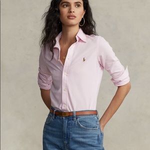 Ralph Lauren Oxford Shirt Slim Fit